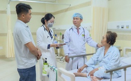 Can thiệp thành công cho một trường hợp tái hẹp nặng trong stent mạch vành đã đặt ở Hàn Quốc