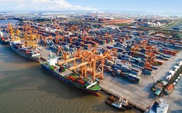 Các cảng nước sâu đạt hiệu suất khai thác cao