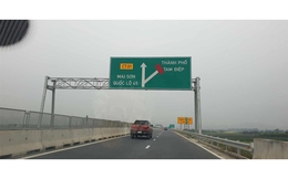 5 tuyến cao tốc Bắc - Nam sẽ thu phí từ ngày 1/3