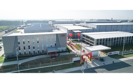 Công ty cổ phần Acecook Việt Nam khánh thành nhà máy Vĩnh Long mới