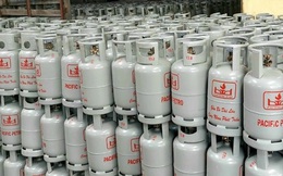 Giá gas tăng lên hơn 500.000 đồng/bình 12kg