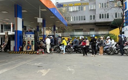 Giá xăng dầu tiếp tục được điều chỉnh từ 22h tối 12/3