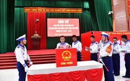 Sôi nổi “Ngày hội non sông” tại các đơn vị thuộc Vùng 2 Hải quân