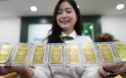 Giá vàng hôm nay 16/3: Vàng miếng SJC giao dịch ở mức 182,6 triệu đồng/lượng