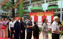 Tỉ lệ cử tri cả nước đi bầu cử đạt trên 99%