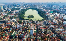 Hơn 20 phường trong Vành đai 3 Hà Nội thuộc diện tái cấu trúc