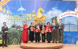 Bệnh viện Đa khoa Xanh Pôn tổ chức gặp mặt, chúc tết cán bộ công tác tại Bệnh viện qua các thời kỳ nhân dịp Xuân Bính Ngọ 2026