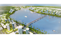 Quảng Ngãi: Cho ý kiến việc thực hiện dự án Khu đô thị mới Nam Trường Chinh