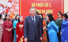 Ngày hội non sông và trọng trách trước Nhân dân