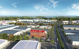 KCN Gia Lộc nổi lên như điểm đến thu hút dòng vốn công nghiệp mới