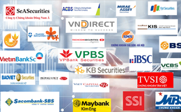 Sôi động kế hoạch tăng vốn của loạt công ty chứng khoán