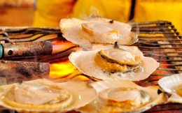 Xuất khẩu sò điệp tăng 166% so với cùng kỳ