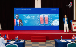 Việt Nam được kỳ vọng tiếp tục là điểm sáng tăng trưởng của cá hồi Na Uy