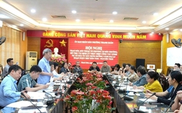 Phường Thanh Xuân tăng cường đối thoại với người dân về giải phóng mặt bằng dự án đường Vành đai 2,5