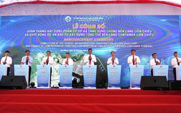 Đà Nẵng: Khởi động dự án bến cảng container Liên Chiểu hơn 45.000 tỷ đồng