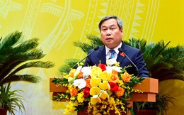 Ông Vũ Đại Thắng tái đắc cử Chủ tịch UBND TP Hà Nội