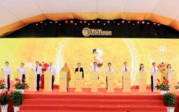 An Giang khởi công Khu công nghiệp Vàm Cống gần 200 ha