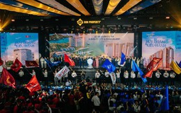 Gần 2.000 “chiến binh” chào đón siêu phẩm mới của dự án Xanh Island