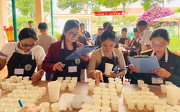 Công ty cà phê 15: Phối hợp tổ chức khóa học “cảm quan và đánh giá chất lượng cà phê”