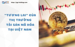 "Tương lai" của thị trường tài sản mã hóa tại Việt Nam