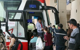 Cao điểm Tết đẩy nhu cầu đi lại và vận chuyển hàng hóa của người dân tăng cao