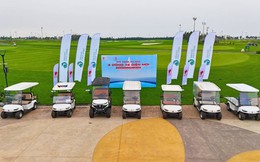 Xu hướng giao thông xanh trong khuôn viên khép kín và bước đi của GIO MOBI