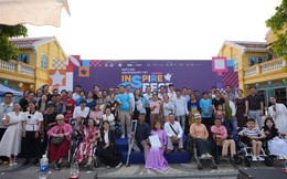 INSPIRE FEST 2026: Lan tỏa tinh thần hòa nhập, trao quyền cho người khuyết tật