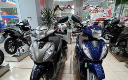 Doanh số xe máy xăng tăng hơn 8% trong quý đầu năm 2026