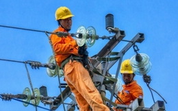 Sản lượng điện toàn hệ thống đạt 76,86 tỷ kWh, tăng 6,6% trong quý I/2026