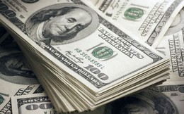 Tỷ giá USD hôm nay 13/4: Tỷ giá trung tâm tăng 1 đồng