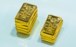 Giá vàng hôm nay 14/4: Đồng loạt tăng