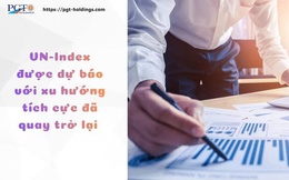 VN-Index được dự báo với xu hướng tích cực đã quay trở lại