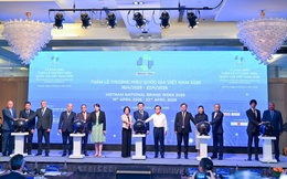 Giá trị Thương hiệu Quốc gia năm 2025 đạt trên 500 tỷ USD