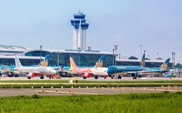Sân bay quốc tế Tân Sơn Nhất tăng tần suất bay dịp nghỉ lễ 30/4 và 1/5
