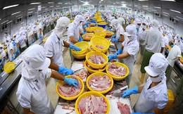 Việt Nam phấn đấu thuộc nhóm 3 trung tâm chế biến thủy sản hàng đầu thế giới