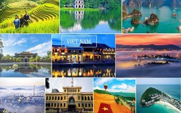 Năm 2026, ngành du lịch đặt mục tiêu đón 25 triệu lượt khách quốc tế
