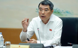 Thủ tướng Lê Minh Hưng đề nghị các đại biểu Quốc hội ủng hộ nâng ngưỡng chịu thuế với hộ kinh doanh