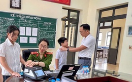Công an Thanh Hóa: Làm việc xuyên lễ phục vụ người dân