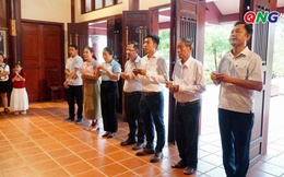 QNG và việc làm thiết thực nhớ ơn Cố Thủ tướng Phạm Văn Đồng