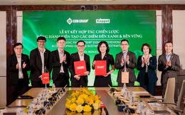 Sun Group bắt tay Keppel, kiến tạo hệ sinh thái điểm đến xanh chuẩn quốc tế