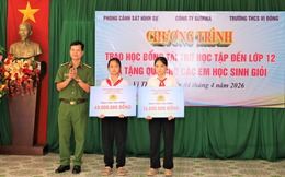 Phòng Cảnh sát hình sự Công an TP Cần Thơ: Nhiều hoạt động ASXH hướng về cơ sở