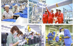 Thu nhập bình quân của người lao động đạt 9 triệu đồng mỗi tháng