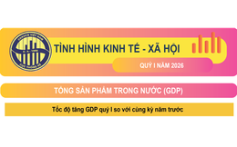 Nhiều điểm sáng trong bức tranh kinh tế - xã hội quý 1/2026