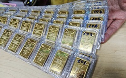 Giá vàng hôm nay 6/4: Giảm xuống đáy 1 tuần