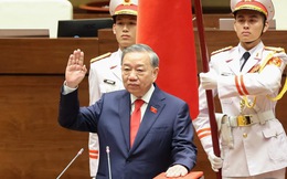 Tổng Bí thư Tô Lâm được bầu giữ chức Chủ tịch nước