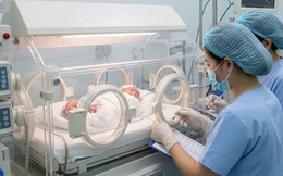 Bệnh Viện Phụ sản Thanh Hóa: Nơi giành giật sự sống cho những sinh linh bé nhỏ ngay sau chào đời