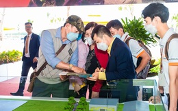 Nguồn cung căn hộ tại TPHCM chững lại