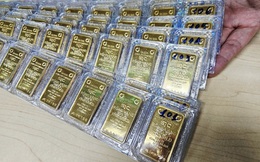 Giá vàng hôm nay 14/5: Duy trì quanh mốc 165 triệu đồng/lượng