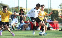 Khai mạc Giải Bóng đá Thường niên Chi hội Khách sạn Đà Nẵng – DHA Cup 2026