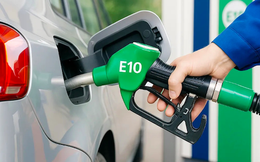 Giá xăng sinh học E10 không quá 25.120 đồng/lít